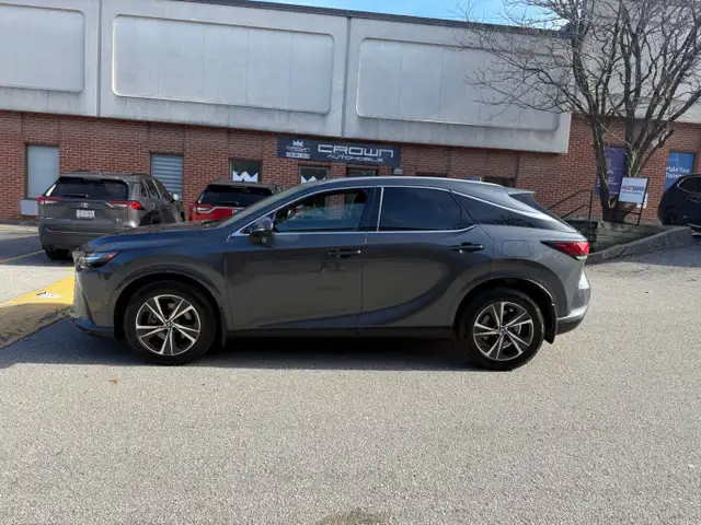 2025 Lexus RX RX 350 Auto, PREMIUM PKG - Photo 4