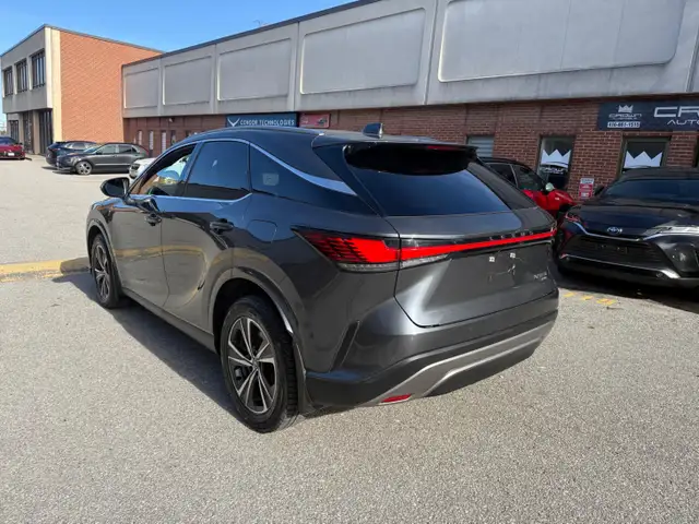 2025 Lexus RX RX 350 Auto, PREMIUM PKG - Photo 5