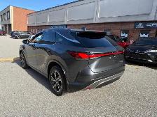 2025 Lexus RX RX 350 Auto, PREMIUM PKG - Photo 5