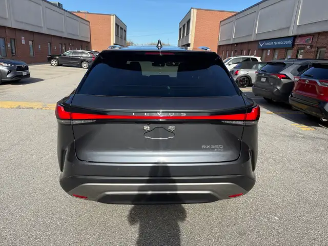 2025 Lexus RX RX 350 Auto, PREMIUM PKG - Photo 6