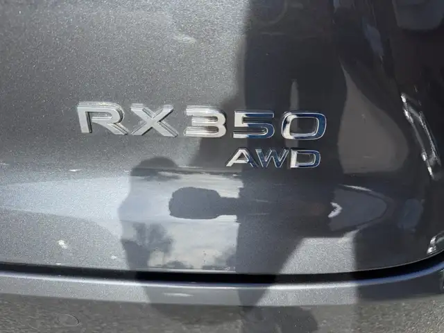 2025 Lexus RX RX 350 Auto, PREMIUM PKG - Photo 7