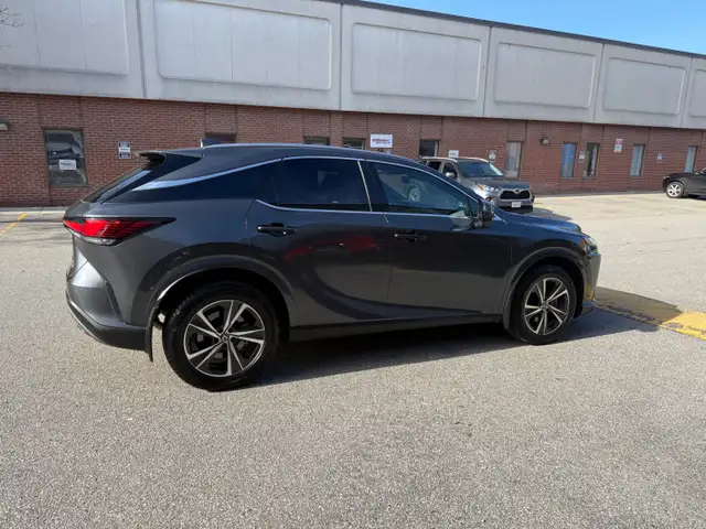 2025 Lexus RX RX 350 Auto, PREMIUM PKG - Photo 8
