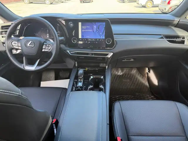 2025 Lexus RX RX 350 Auto, PREMIUM PKG - Photo 9