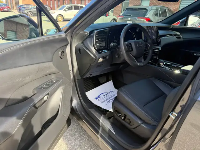 2025 Lexus RX RX 350 Auto, PREMIUM PKG - Photo 10