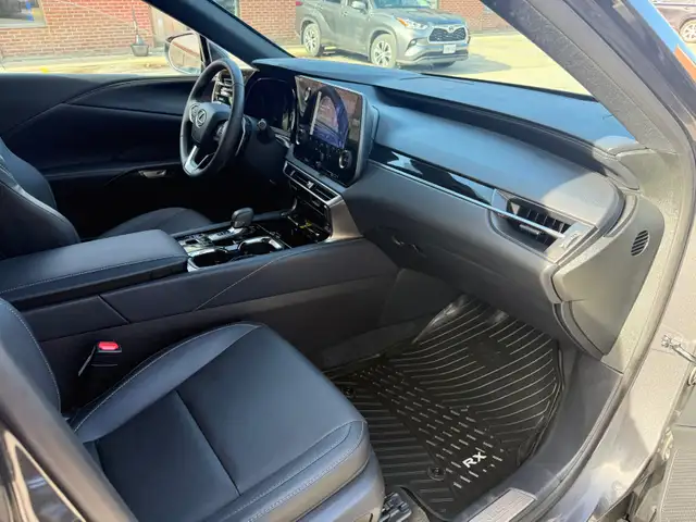 2025 Lexus RX RX 350 Auto, PREMIUM PKG - Photo 11