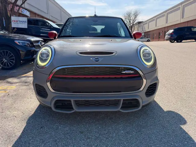 2021 MINI Cooper John Cooper Works FWD - Photo 2