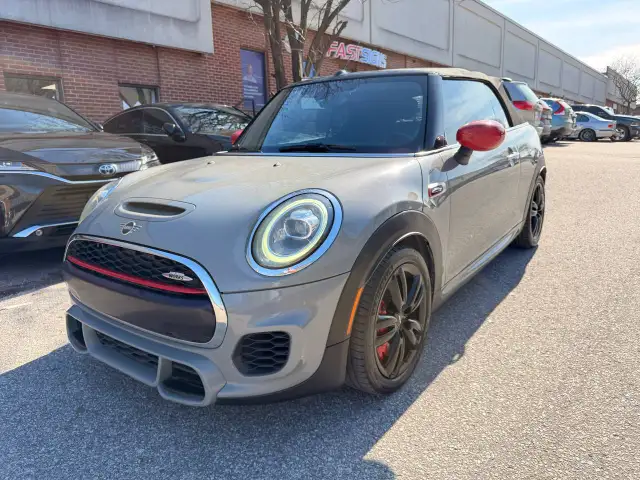 2021 MINI Cooper John Cooper Works FWD - Photo 4