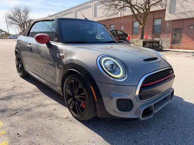 2021 MINI Cooper John Cooper Works FWD - Photo 5