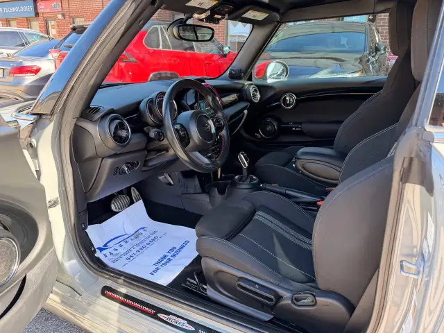 2021 MINI Cooper John Cooper Works FWD - Photo 13