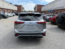 2023 Toyota Highlander XSE CVT, LEATHER, NAV, SUNROOF - Photo 5