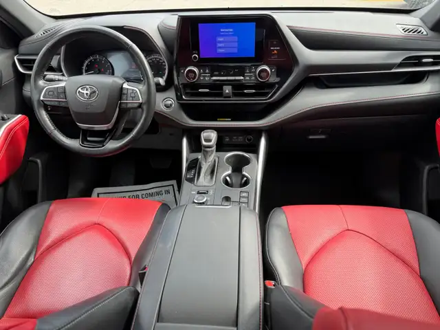 2023 Toyota Highlander XSE CVT, LEATHER, NAV, SUNROOF - Photo 7