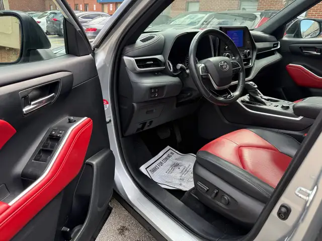 2023 Toyota Highlander XSE CVT, LEATHER, NAV, SUNROOF - Photo 9