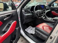 2023 Toyota Highlander XSE CVT, LEATHER, NAV, SUNROOF - Photo 9