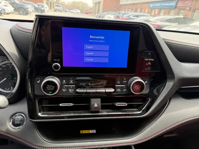 2023 Toyota Highlander XSE CVT, LEATHER, NAV, SUNROOF - Photo 15