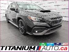 2023 Subaru WRX Sport Auto AWD-Sunroof-EyeSight Adaptive Cruise-
