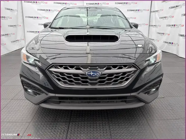 2023 Subaru WRX Sport Auto AWD-Sunroof-EyeSight Adaptive Cruise- - Photo 9