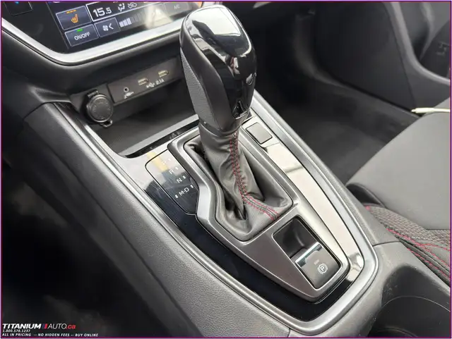 2023 Subaru WRX Sport Auto AWD-Sunroof-EyeSight Adaptive Cruise- - Photo 13