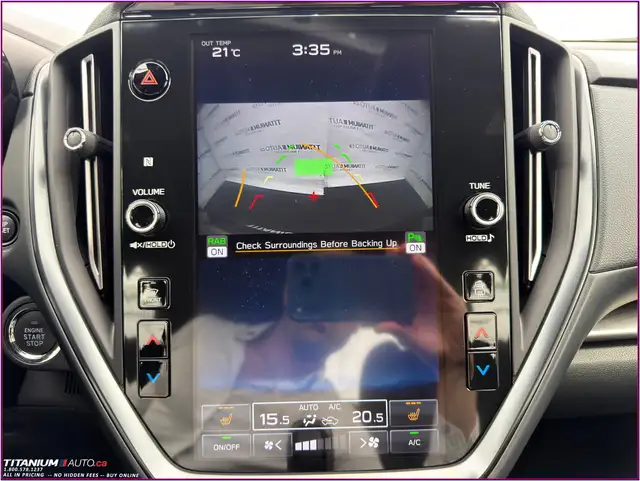 2023 Subaru WRX Sport Auto AWD-Sunroof-EyeSight Adaptive Cruise- - Photo 14