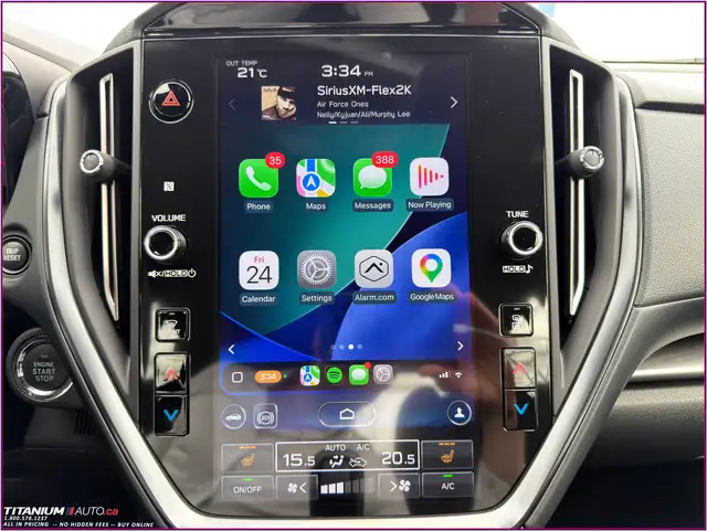 2023 Subaru WRX Sport Auto AWD-Sunroof-EyeSight Adaptive Cruise- - Photo 17