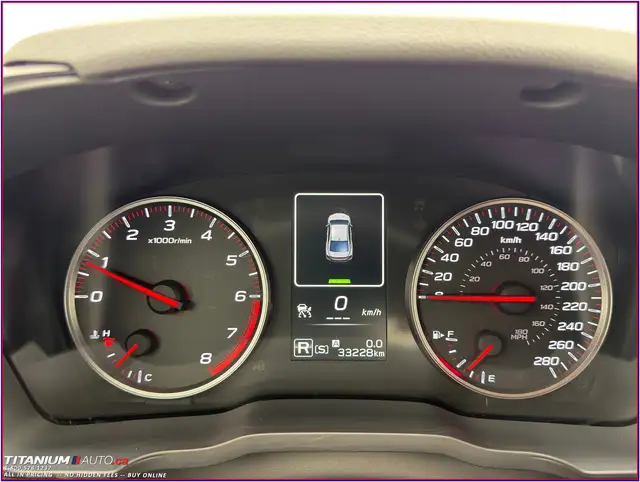 2023 Subaru WRX Sport Auto AWD-Sunroof-EyeSight Adaptive Cruise- - Photo 24