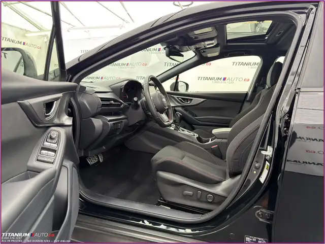 2023 Subaru WRX Sport Auto AWD-Sunroof-EyeSight Adaptive Cruise- - Photo 25