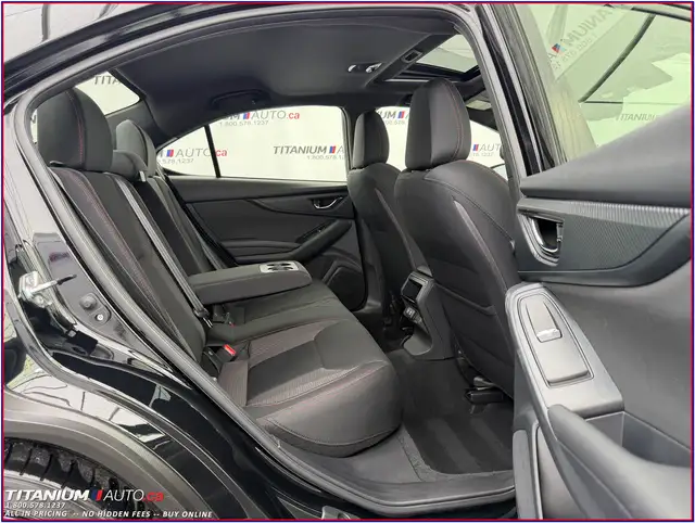 2023 Subaru WRX Sport Auto AWD-Sunroof-EyeSight Adaptive Cruise- - Photo 28