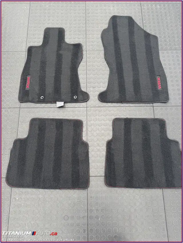 2023 Subaru WRX Sport Auto AWD-Sunroof-EyeSight Adaptive Cruise- - Photo 36