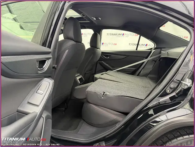 2023 Subaru WRX Sport Auto AWD-Sunroof-EyeSight Adaptive Cruise- - Photo 37