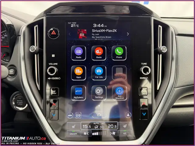 2023 Subaru WRX Sport Auto AWD-Sunroof-EyeSight Adaptive Cruise- - Photo 42