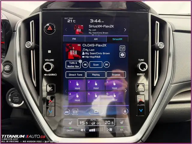 2023 Subaru WRX Sport Auto AWD-Sunroof-EyeSight Adaptive Cruise- - Photo 43