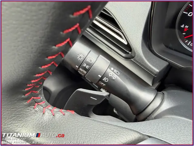 2023 Subaru WRX Sport Auto AWD-Sunroof-EyeSight Adaptive Cruise- - Photo 44