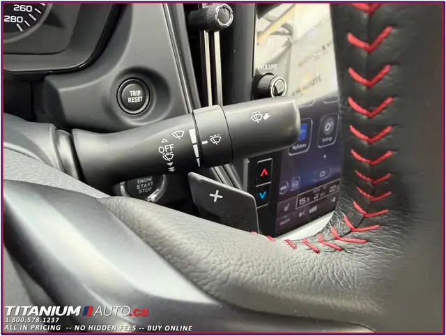 2023 Subaru WRX Sport Auto AWD-Sunroof-EyeSight Adaptive Cruise- - Photo 45