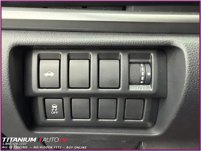 2023 Subaru WRX Sport Auto AWD-Sunroof-EyeSight Adaptive Cruise- - Photo 46