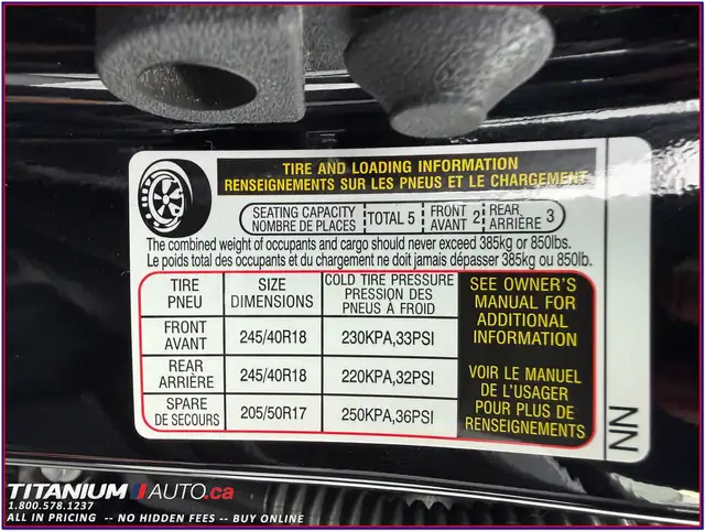 2023 Subaru WRX Sport Auto AWD-Sunroof-EyeSight Adaptive Cruise- - Photo 48