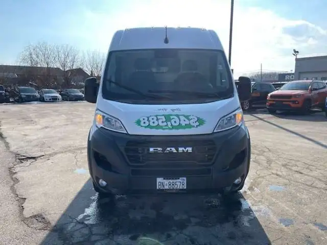 2025 Ram ProMaster Cargo Van TRADESMAN - Photo 3