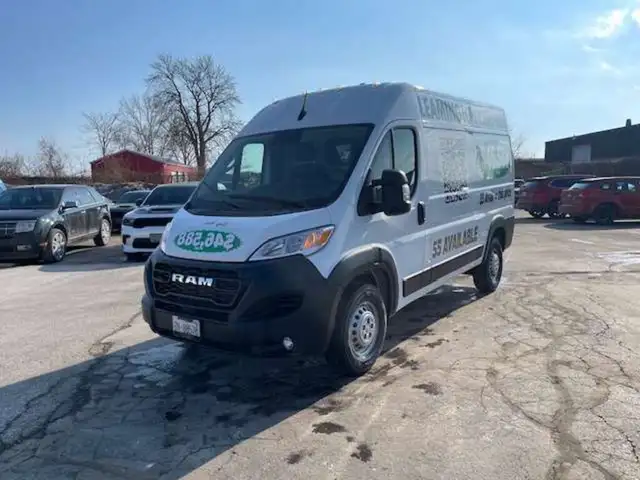 2025 Ram ProMaster Cargo Van TRADESMAN - Photo 4