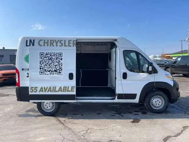 2025 Ram ProMaster Cargo Van TRADESMAN - Photo 12