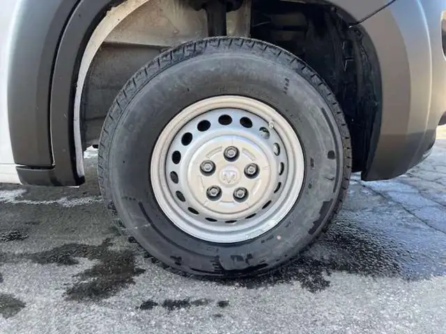 2025 Ram ProMaster Cargo Van TRADESMAN - Photo 13