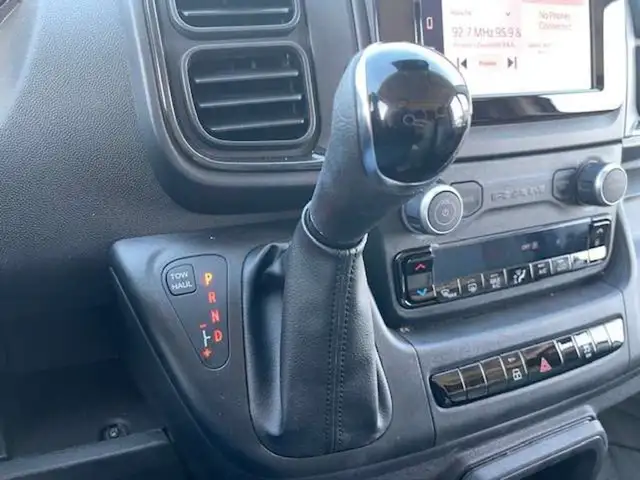 2025 Ram ProMaster Cargo Van TRADESMAN - Photo 21