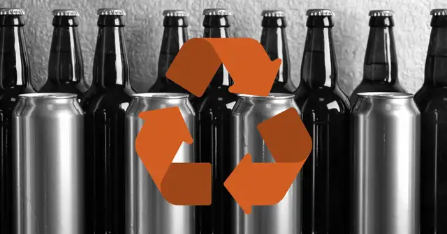 Beer Can & Wine Bottle Initiative
