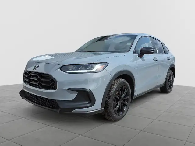 2024 Honda HR-V Sport-B Sport-B | Sunroof | Alloy Wheels