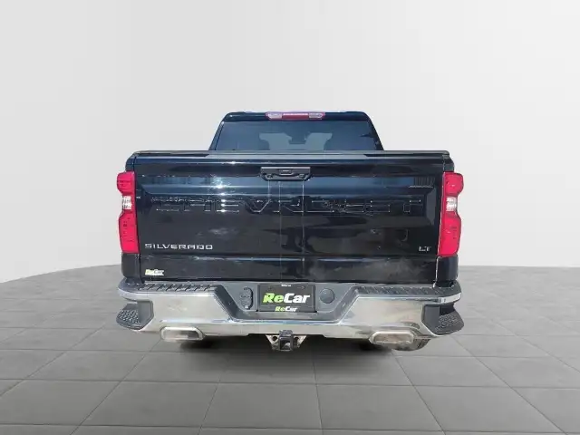 2022 Chevrolet Silverado 1500 LT 1LT | Save $23,075 vs New - Photo 5