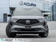 2024 Acura MDX A-Spec SH-AWD - Photo 2
