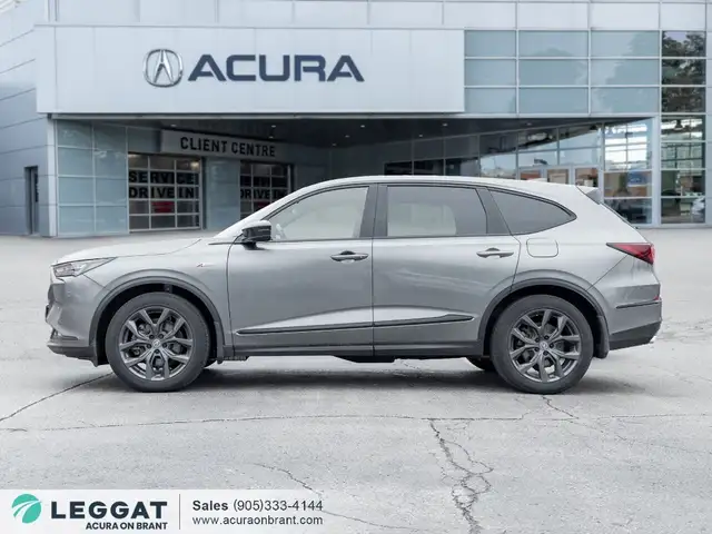 2024 Acura MDX A-Spec SH-AWD - Photo 3