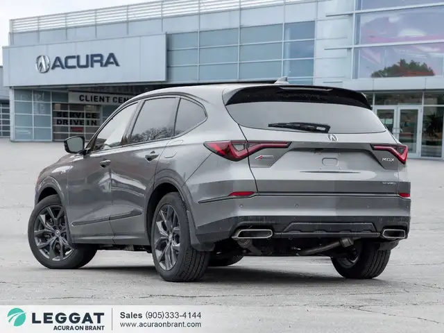 2024 Acura MDX A-Spec SH-AWD - Photo 5