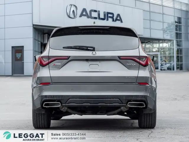 2024 Acura MDX A-Spec SH-AWD - Photo 6