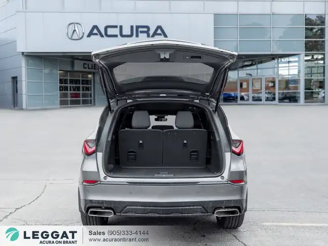 2024 Acura MDX A-Spec SH-AWD - Photo 7