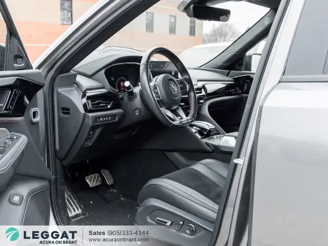 2024 Acura MDX A-Spec SH-AWD - Photo 8