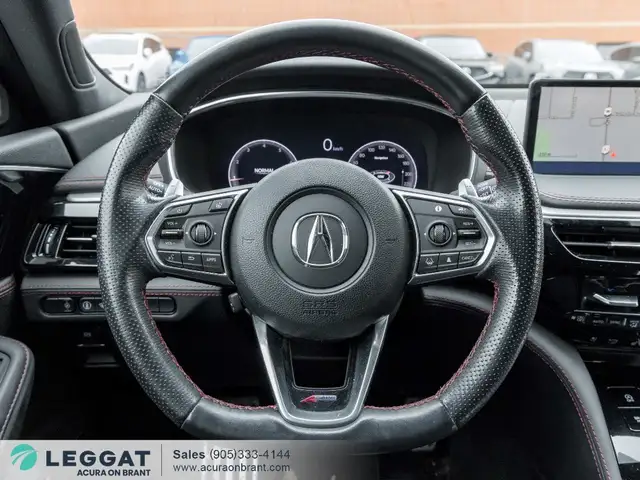 2024 Acura MDX A-Spec SH-AWD - Photo 9