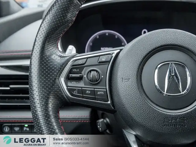 2024 Acura MDX A-Spec SH-AWD - Photo 10